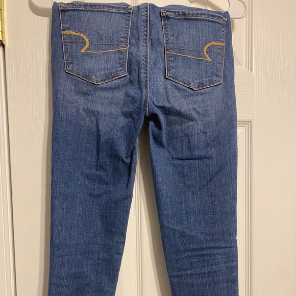 american eagle high-waisted jeggings - Picture 2 of 5